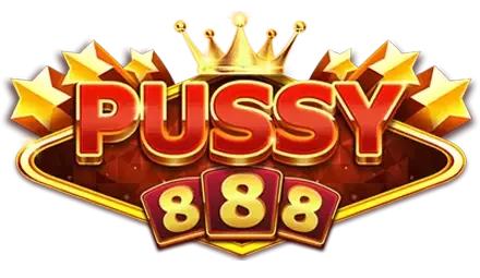 Pussy888 Logo